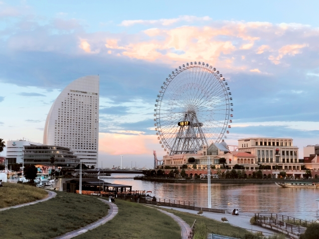 神奈川の風景