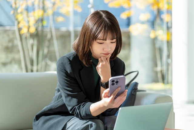 女性の画像