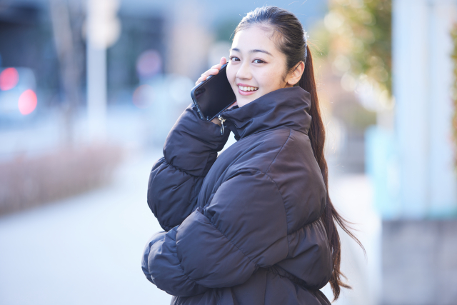 女性の画像